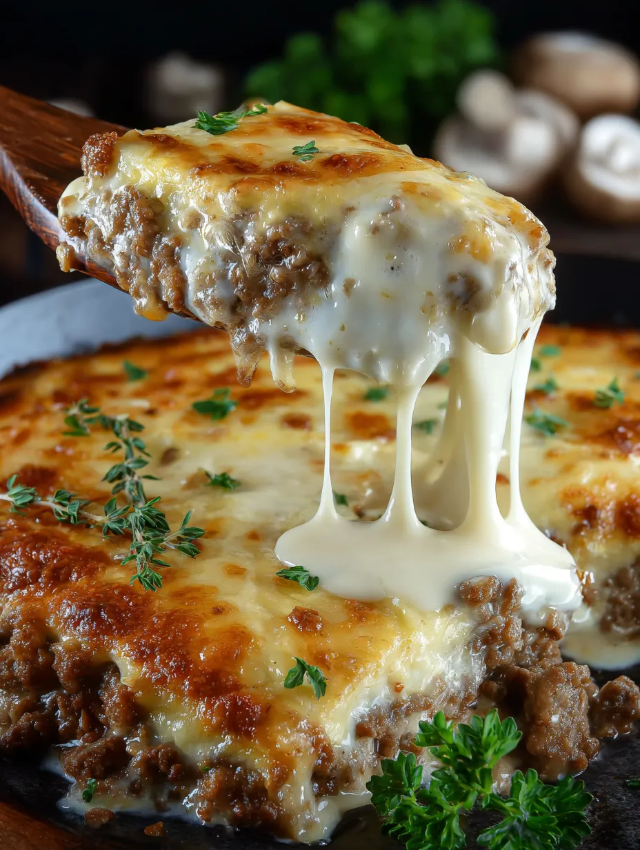 Amish Hamburger Steak Bake image 2