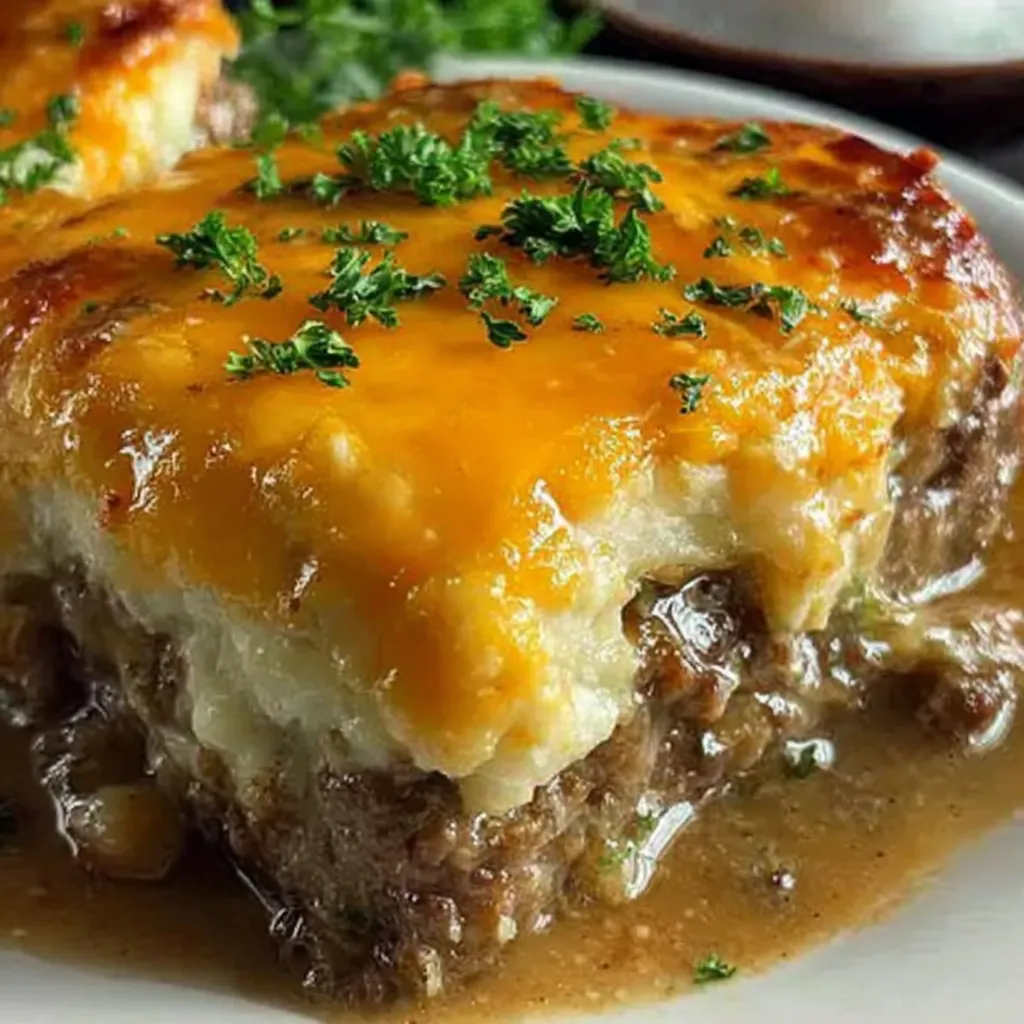 Delicious Amish Hamburger Steak Bake: A Comforting Classic