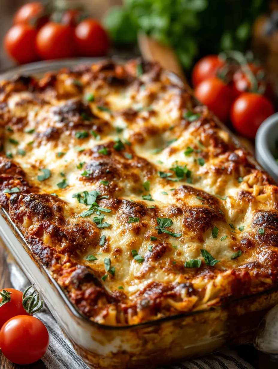 Mastering The Art Of Chicken Parmesan Casserole: A Flavorful Journey image 2