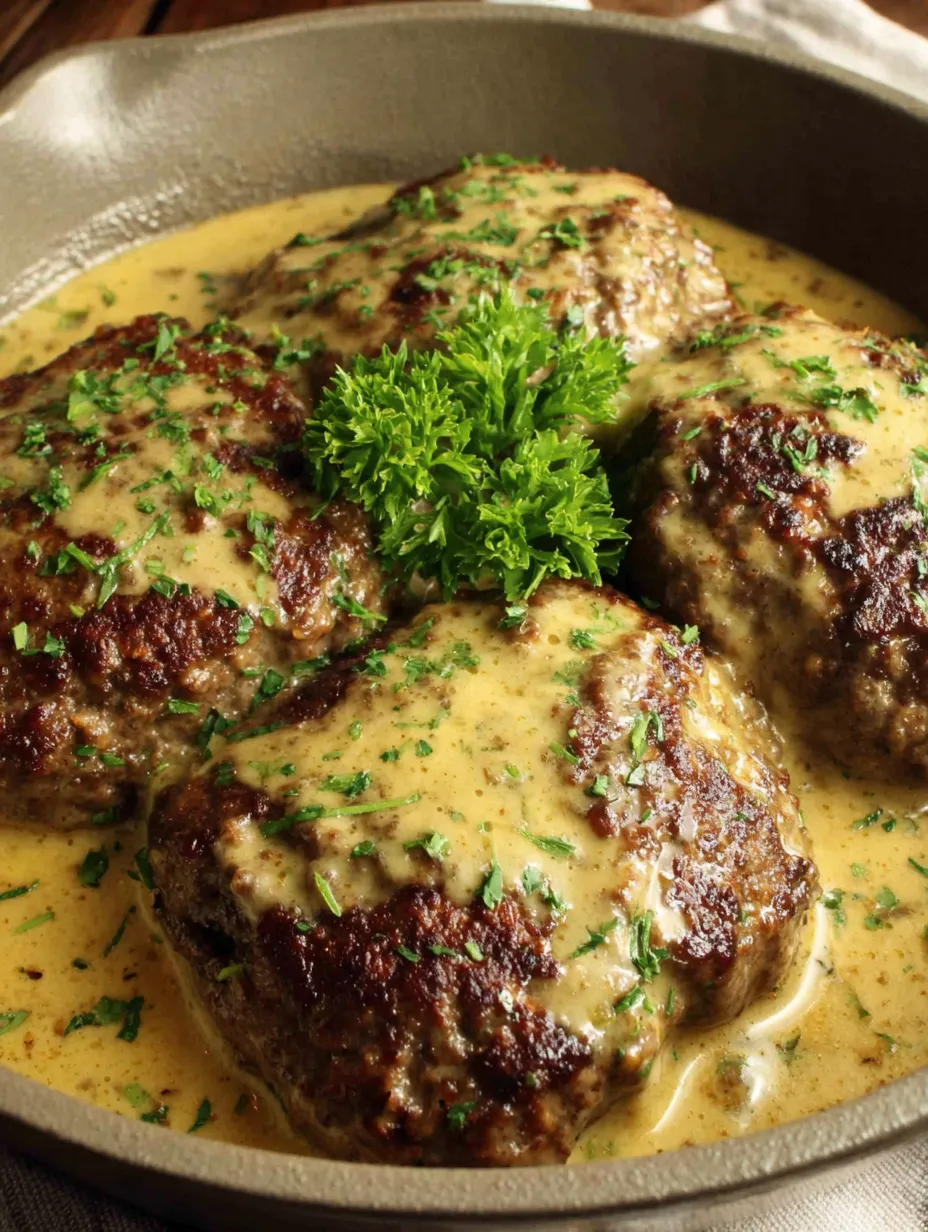 Amish Hamburger Steak Bake image 2