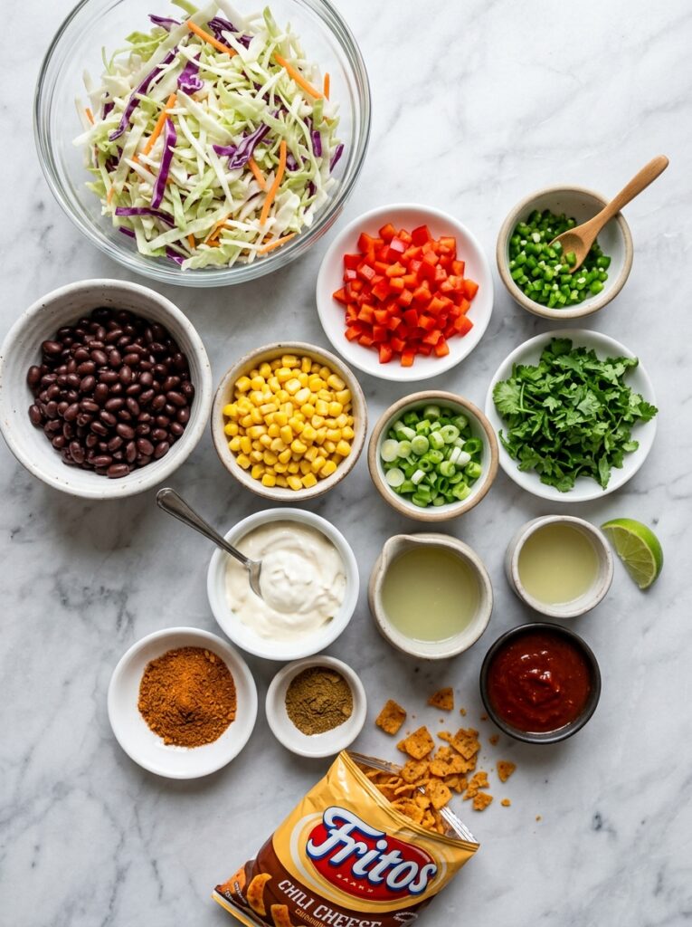 Frito Cowboy Cabbage: A Crunchy Tex-Mex Delight to Savor - image 1