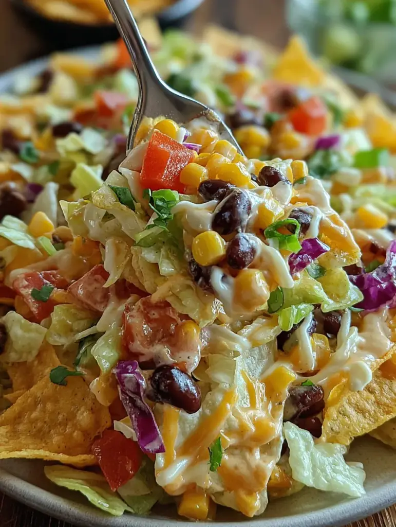 Frito Cowboy Cabbage: A Crunchy Tex-Mex Delight to Savor - image 2