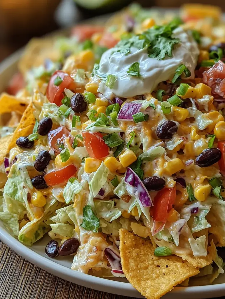 Frito Cowboy Cabbage: A Crunchy Tex-Mex Delight to Savor - image 3